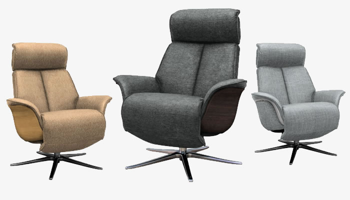 G Plan Oslo Fabric Range